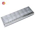 Fabricante profesional de acero galvanizado para escaleras de acero.